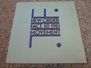 NEW ORDER - Movement - UK 1st Press LP - FACT50 + Original Inner - EX Condition