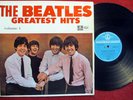 *** THE BEATLES - GREATEST HITS  LP PMCM 7533  NEW ZEALAND    TOP RARITY ***