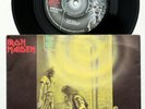 Iron Maiden Running Free 1st press single record EMI 5032 1980
