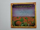 Hawkwind LP Self Titled 1971-US-Promo Imprint-NM