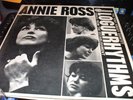 ANNIE ROSS/TONY KINSEY QNT :LOGUERHYTHMS