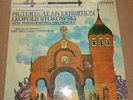 Stokowski MUSSORGSKY Pictures at an Exhibition - London Phase 4 SPC 21006 SEALED
