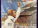 Sealed   MICHEL LEGRAND Le Mans Soundtrack LP '70 STEVE McQUEEN Jazz Funk MINT