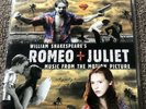 Romeo And Juliet Soundtrack 12” Coloured Vinyl Record