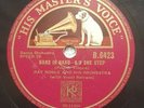 RAY NOBLE Al Bowlly Uncommon 78 -  Hand in Hand HMV B6423