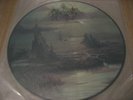 AGATUS dawn of martyrdom PIC LP BLACK METAL ZEMIAL VARATHRON ROTTING CHRIST