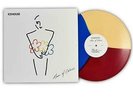 ICEHOUSE: MAN OF COLOURS (30TH ANNIVERSARY / TRI COLOUR 180 GRAM ) {LP vinyl}