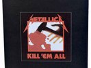 METALLICA - KILL 'EM ALL [REMASTERED] DELUXE BOX SET