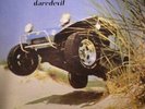 FU MANCHU - Daredevil (remastered) - Vinyl (green vinyl LP + insert)