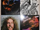 Ted Nugent, 4 Vinyl Record Lot, 3 LP & 1 DLP, S/T Free-For-All Cat Scratch Gonzo