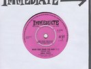 Small Faces Wham Bam Thank You Mam Immediate IM077 Soul Northern Reggae