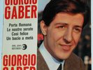 GIORGIO GABER      ---   porta romana   ---  E/P