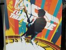 Back To The Future Soundtrack Score, Mondo, Blue Splatter Vinyl LP Played 1X