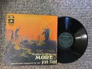 Pink Floyd Lp More 1969  Columbia Mono Stereo France Original Press Rare