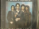 RARE: Television Marquee Moon 1977 White Lable Radio station issue, VG+