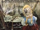 Autographed THE VENTURES SWAMP ROCK LP LST-8062 Bob Bogle Mel Taylor Collectable