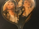 MADONNA INTO THE GROOVE PICTURE DISC 7'' SHAPED RECORD Display Promo Standee