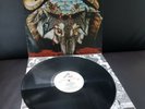 Omen – The Curse / LP (1986)  Metal Blade Records ?– RR 9661 / VG+/NM