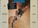THE GOONIES SOUNDTRACK VTG VINYL RECORD CYNDI LAUPER PHILIP BAILEY BANGLES ETC