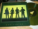 Kraftwerk - Oscillator- Top 2017 DE Electronic Krautrock Gold Color Vinyl Album