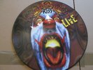 KISS psycho circus live, PICTURE LP, sehr RAR