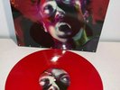 ALICE IN CHAINS, FACELIFT, GATEFOLD JACKET, RED COLORED VINYL LP, NEW & SEALED