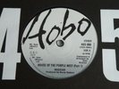 MAGICIAN 'HOUSE OF THE PURPLE MIST' 45 UK HOBO RECORDS 1979 BARBARA THOMPSON NEW