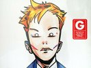 Gerard Way - Hesitant Alien LP - Vinyl Record Album My Chemical Romance