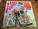 THE WHO Magic Bus LP DECCA mono promo WLP 60s rock VG++ nice
