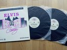 3 LP Set Elvis Country - Radio Station Promo - ABC Watermark