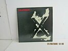 1-LP-RARE-X-LOS ANGELES-ORIGINAL SLASH RECORDS-SR-104-1980 US-PUNK-ROCK-INSERT-