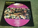 NIRVANA - LITHIUM STRICTLY Ltd EDITION 12