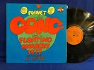 GONG PLANET LIVE ANARCHY CHARLY ORIGINAL UK LP NEAR MINT