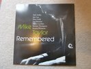 Mike Taylor Remembered - Rare Trunk Records Vinyl LP