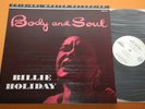 Billy Holiday Body & Soul Original Master Recording MFSL 1-247 No. 3183 90s NM