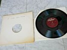 RENE & ANGELA I Love You More 1981 Capitol Promo Vinyl LP