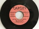 The Chancellors - All The Way From Heaven - Cap City