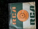 Elvis Presley Rare Orange Knockout 1226 Ex Condition wooden heart