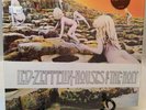 Led Zeppelin 1973 House of the Holy LP Vinyl Sterling R.L On Wax@+JP
