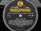 The Beatles - Please, Please Me - UK 1966 Y&B -1/-1 *STEREO* Pressing EX+/M-