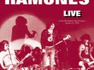 RAMONES : LIVE AT THE OLD WALDORF 1978 : BRAND NEW & SEALED VINYL LP
