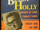 BUDDY HOLLY      7