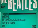 the Beatles with Tony Sheridan and guests SE 4215 MGM records 1960s  