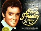 Elvis Presley The Elvis Presley Story 5 LP Box Set 1977 RCA Vinyl Record
