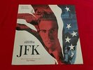 JOHN WILLIAMS - JFK ost soundtrack LP Original 1991 Germany press VINYL Kennedy
