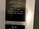 Paul McCartney PIPES OF PEACE LIMITED EDITION SILVER vinyl 2017 Beatles