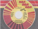 RCA JAMES WALSH GYPSY BAND Cuz it's you girl / Same Demo - stereo / mono