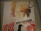 ROD STEWART - BLOOD RED ROSES DOUBLE VINYL LP