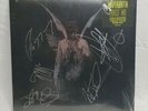 Underoath Erase Me MINT SEALED SIGNED Vinyl Record Black Splatter Mirror Edition