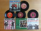 deutscher BEAT  THE MAGICS  DIDI & ABC-BOYS RIVETS  GENTLEMEN im Reprint - Cover